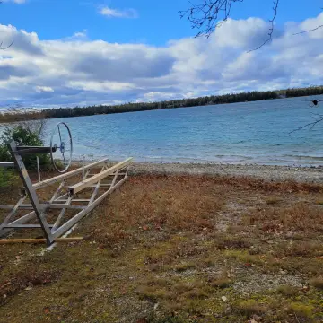 Waterfront Lot on Lake Esau