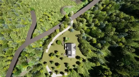 Mountain View Residential Lot