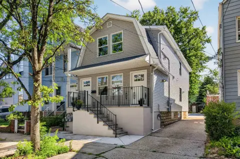 Renovated Duplex with Finished Basement