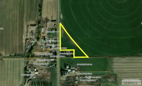 Idaho Falls 4-Acre Land Parcel