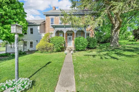 Charming Victorian Duplex Income Property