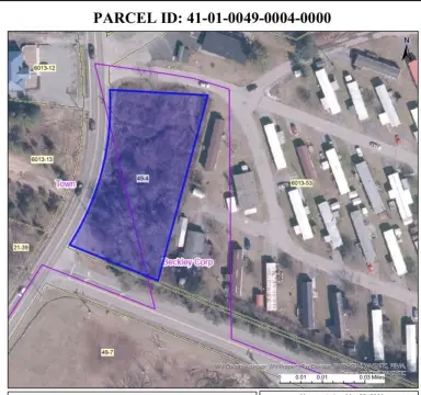 Commercial Lot in Beckley, WV
