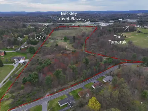 Prime Development Opportunity in Beckley