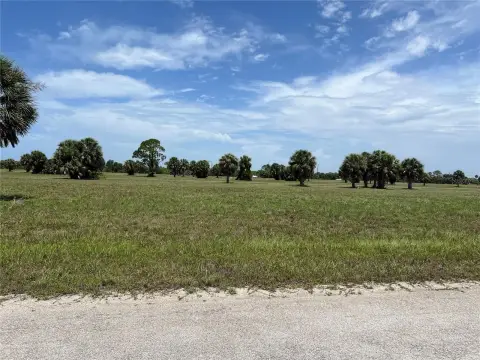 Residential Lot in Rotonda Meadows