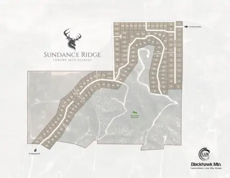 Mountain Homesite with Utilities