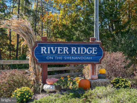 Wooded Riverfront Land Parcel