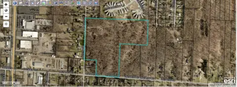 Residential Land in Niles, MI