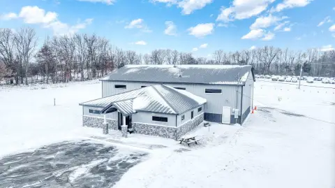 Clarklake Industrial Facility on US-127