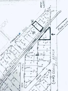 Grand Beach Ready to Build