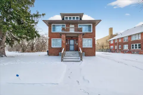 Detroit Four-Unit Income Property