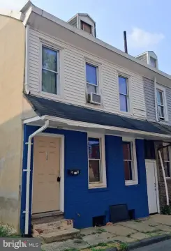 Brick Duplex with Two-Car Garage