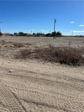 Residential Lot in Salton City