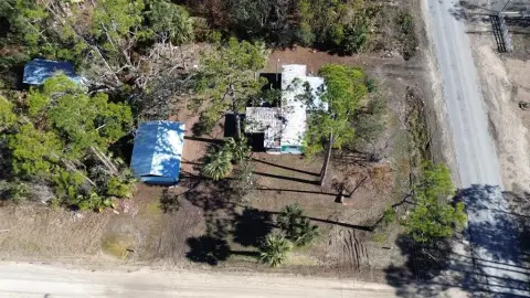 Corner Lot in Steinhatchee, Florida