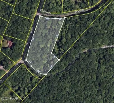 Residential Land in Dingmans Ferry