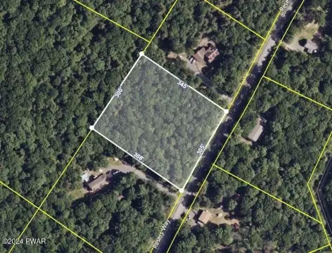 Residential Land in Dingmans Ferry