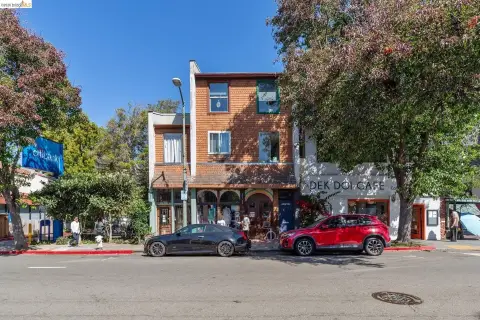 Mixed-Use Property with Retail