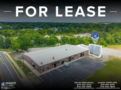 Jonesboro Warehouse with Loading Dock