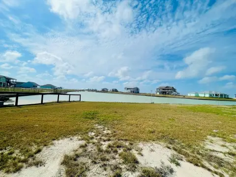 Waterfront Lot in Southwind Harbor