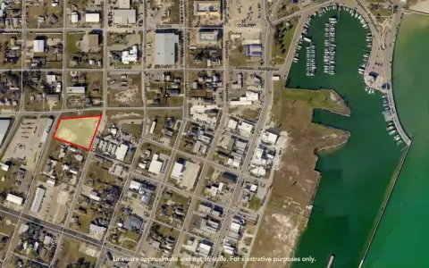 Commercial Land Tract