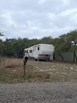 Residential Lots with RV Hookups