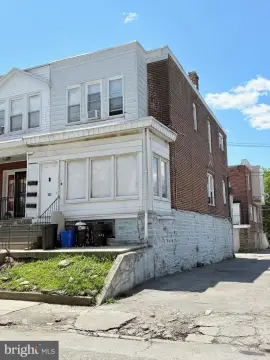 Two-Unit Corner Duplex