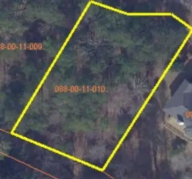 Wooded Lot Near Golf Course
