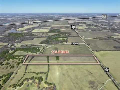 Anna, Texas 15 Acre Tract