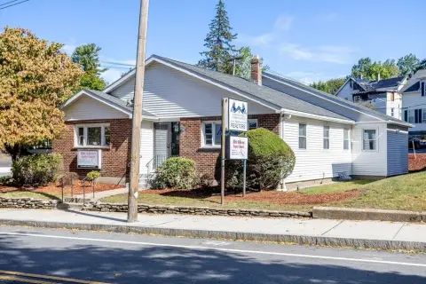 Two-Unit Office Property