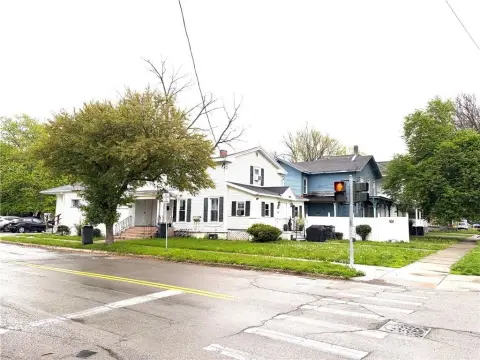 Turnkey Elmira Multifamily Investment Property