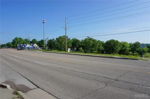 Commercial Corner Development Land