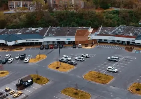 Fayetteville Restaurant with Outdoor Patio