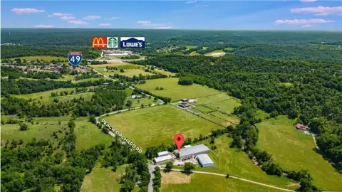 Bentonville Industrial Manufacturing Facility