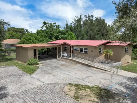 Single-Story Medical Office Property