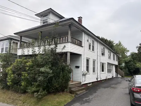 Three-Unit Property with Unit Mix