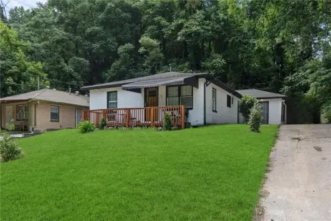 Turnkey Tenant-Occupied Duplex