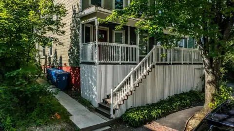 Three-Unit Multifamily Property