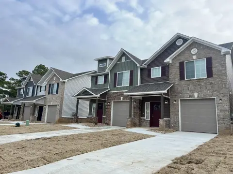 Craftsman Duplex in Texarkana, AR