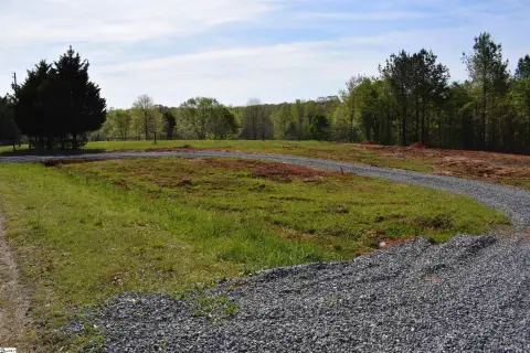 Unrestricted Land with Cleared Homesite