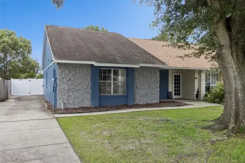 Single-Story Half Duplex