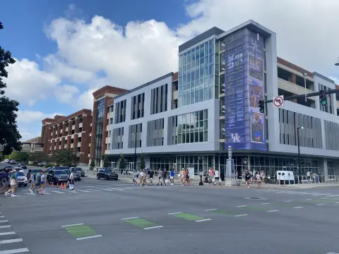 Innovation Community Retail Space