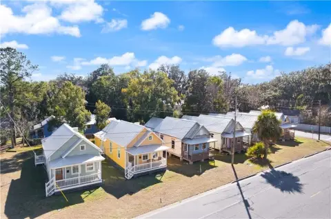 Historic Brunswick Cottages Portfolio