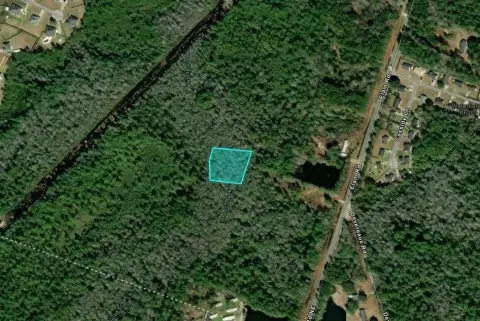 Hinesville Land Parcel For Sale