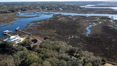 Residential Lot with Water Views