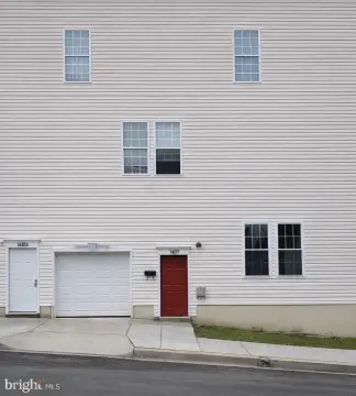 Updated Multifamily Property in Southeast DC