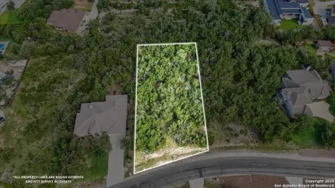 Residential Lot in Timberwood Park