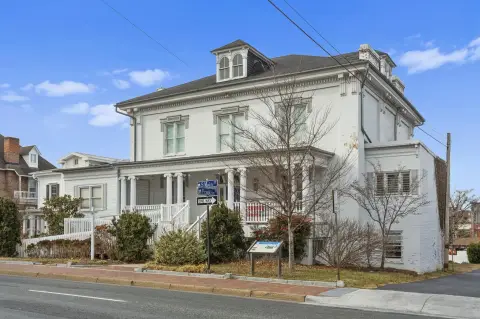 Historic Building in Central Business District