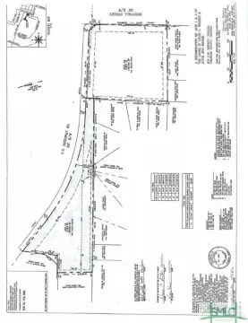 Pooler Corner Lot on Highway