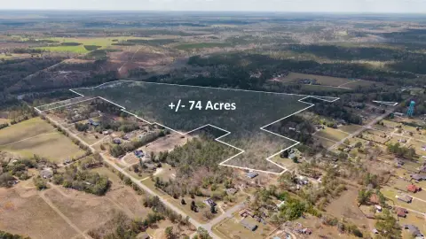 74 Acres in Richmond County