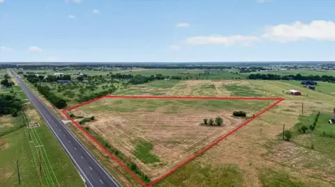 Residential Lot in Corsicana, Texas