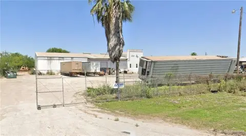Cold Storage Facility with Warehouse Space